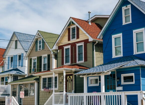 White, Green, Yellow, and Blue Similar Houses with Renters Insurance in Jersey City, NJ