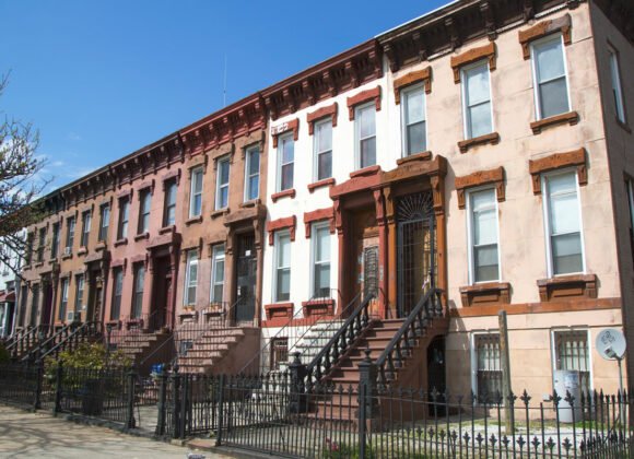 home insurance on a pair of townhomes in Williamsburg