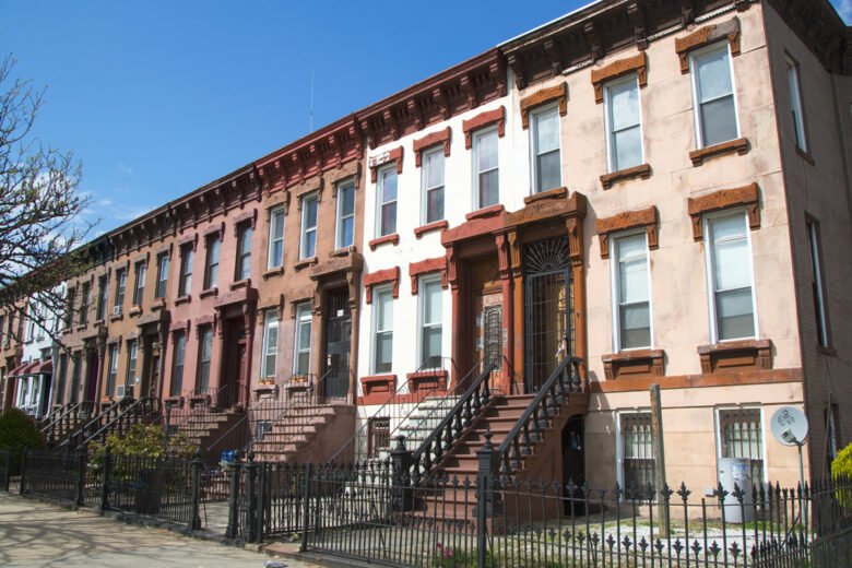 apartment building with Property Insurance in Jersey City, Bushwick, Dumbo, NY, Prospect Park, NY, Williamsburg, NY, Brooklyn and Surrounding Areas