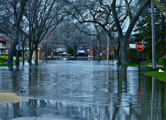 Flooded Area Needing Flood Insurance in Brooklyn, Dumbo, NY, Bushwick, Williamsburg, NY, and Nearby Cities